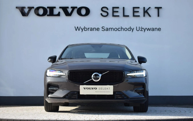 Volvo S60 cena 189900 przebieg: 24540, rok produkcji 2023 z Wrocław małe 301